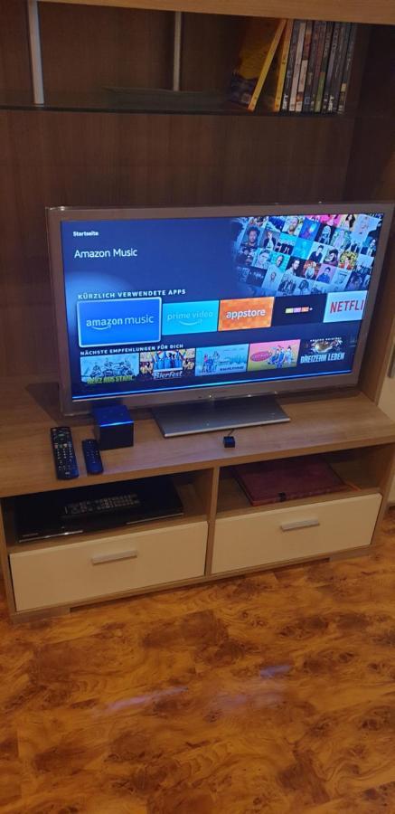 Ferienwohnung Fuer 4 Personen Mit Schnellem Wlan, Glasfaser, Tv Paket Beilstein  ภายนอก รูปภาพ