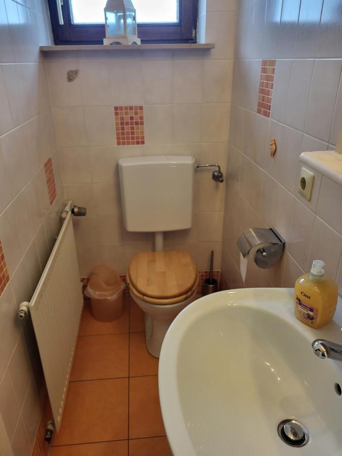 Ferienwohnung Fuer 4 Personen Mit Schnellem Wlan, Glasfaser, Tv Paket Beilstein  ภายนอก รูปภาพ